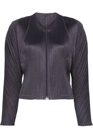 PLEATS PLEASE ISSEY MIYAKE Giacca Lantern