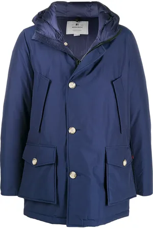 Woolrich Parka con cappuccio