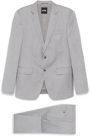 HUGO BOSS Completo in lana vergine