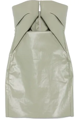 Rick Owens Abito corto Prong