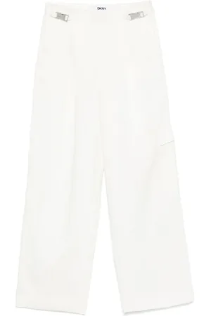 DKNY Cargo in twill ondulato