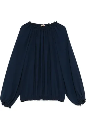 BLANCA Blusa Cherry