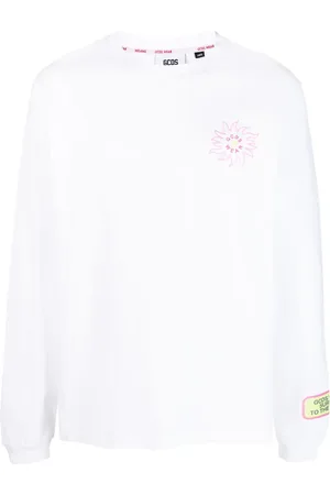 GCDS T-shirt con stampa