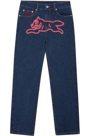 ICECREAM Jeans con stampa