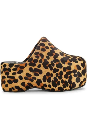 SIMON MILLER Mules Bubble con stampa