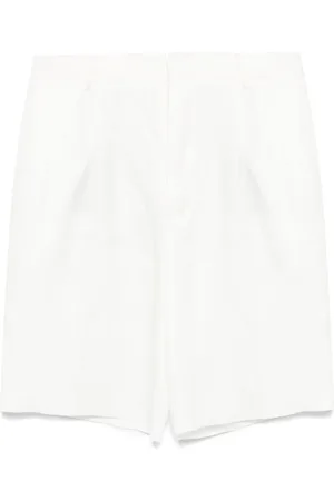 Ermenegildo Zegna Shorts in lino
