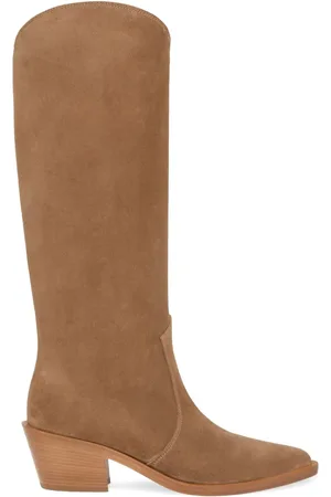 Gianvito Rossi Stivali Waylon 45mm