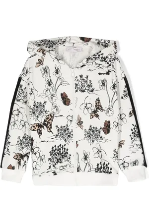 MONNALISA Cardigan con cappuccio