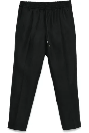 BRIGLIA Pantaloni Wimbledon dritti