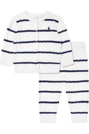 Ralph Lauren Set con pantaloni in cotone