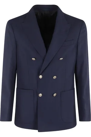 ELEVENTY Blazer doppiopetto