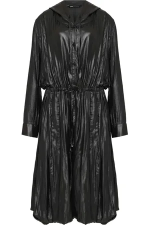 Uma Raquel Davidowicz Abito modello parka