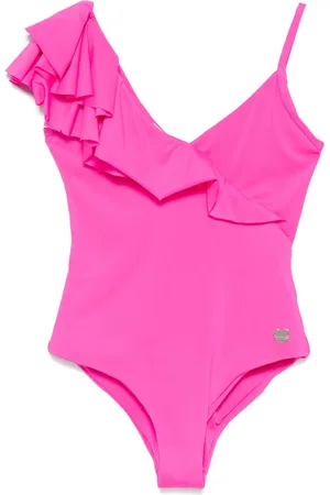 MONNALISA Costume da bagno con ruches