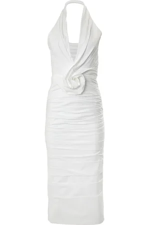Carolina Herrera Abito con scollo all
