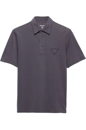 Prada Polo in piqué