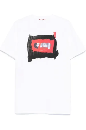 Marni T-shirt in cotone