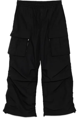 JUUN.J Pantaloni con tasca cargo frontale