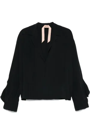 Nº21 Blusa con ruches