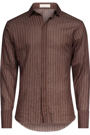 Ludovic De Saint Sernin Camicia in cotone
