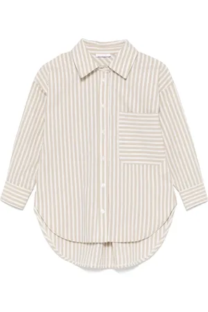MISS GRANT Camicia a righe