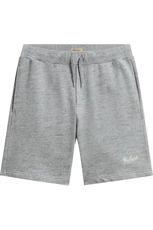 Woolrich Bermuda con logo