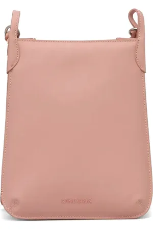 STINE GOYA Borsa con tracolla intrecciata