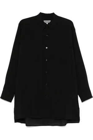 YOHJI YAMAMOTO Camicia con colletto classico