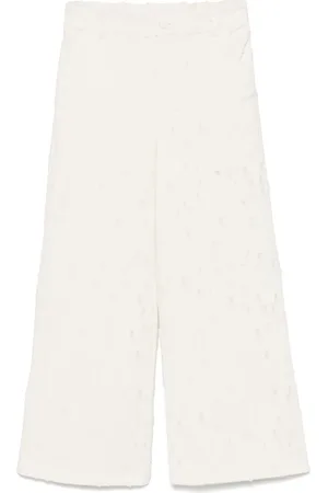MISS GRANT Pantaloni in cotone