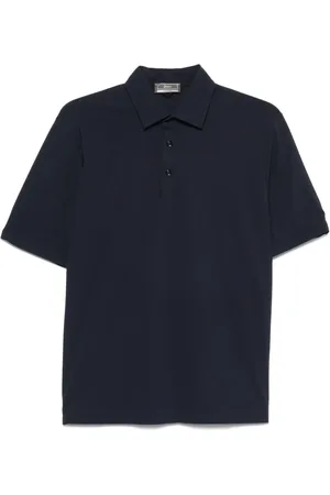 HERNO Polo a maniche corte