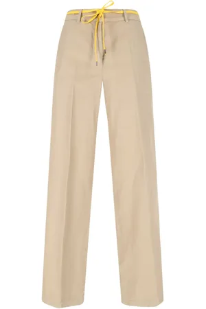 Aspesi Pantaloni con piega