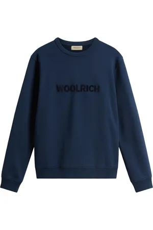 Woolrich Felpa con applicazione