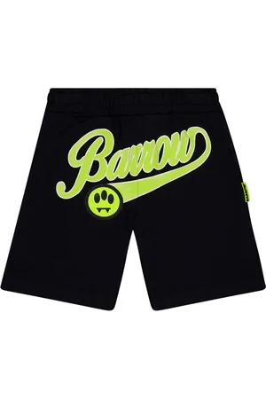 BARROW Shorts sportivi con stampa