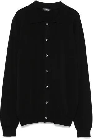 CENERE GB Camicia in maglia
