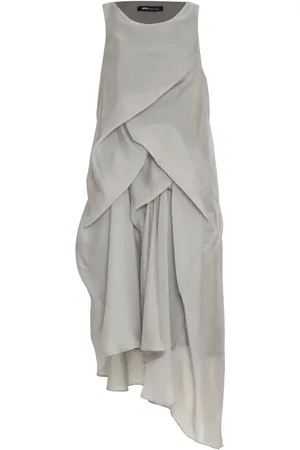 Uma Raquel Davidowicz Abito drappeggiato