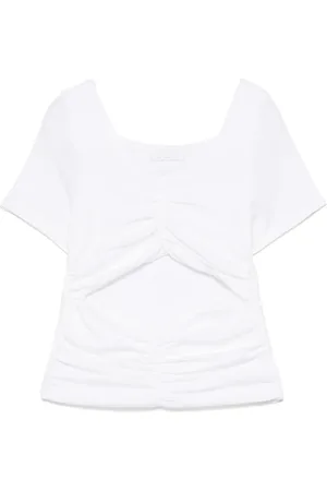 MISS GRANT T-shirt con cut-out