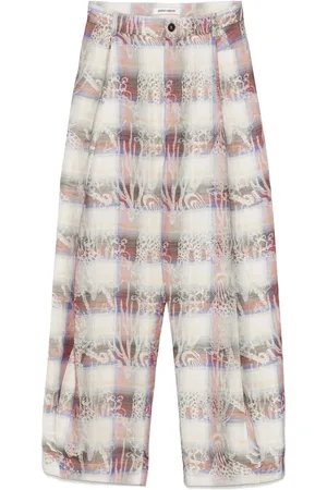 HENRIK VIBSKOV Pantaloni Shade Suiting