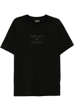 Emporio Armani T-shirt con logo
