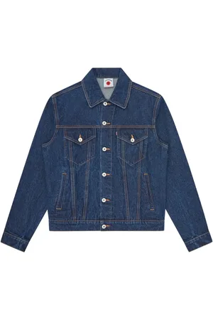 ICECREAM Giacca denim con stampa