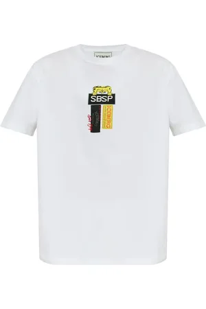 Iceberg T-shirt con stampa Sponge Bob