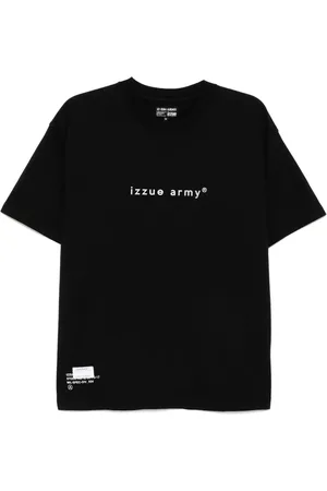 Izzue T-shirt con logo