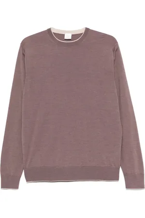 ELEVENTY Maglione girocollo