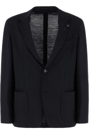 LARDINI Blazer monopetto