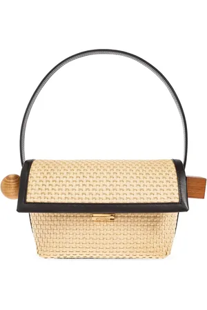 Jacquemus Borsa a spalla Le Rond Carr??