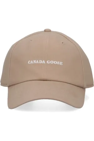 Canada Goose Cappello da baseball con ricamo