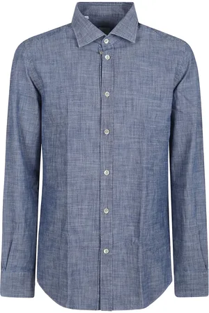 ELEVENTY Camicia button-down