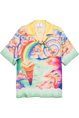 Casablanca Camicia Nature