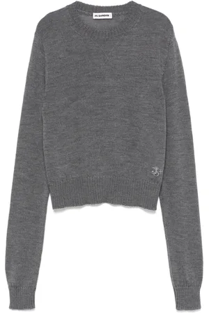 Jil Sander Maglione in lana vergine