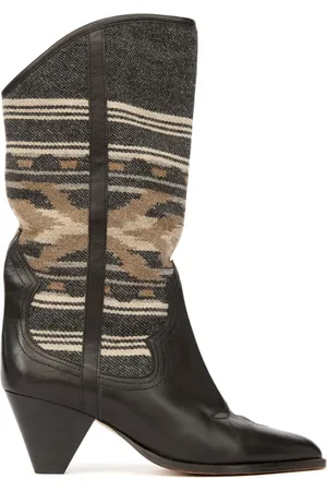 Isabel Marant Stivali Lijita 60mm