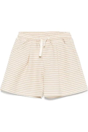 MISS GRANT Shorts a righe