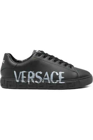 VERSACE Sneakers Greca con logo